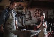 Подрастающий кузнец
