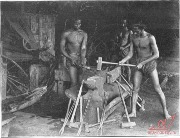 Историческое фото. Ковка.