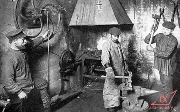 Историческое фото. Ковка.