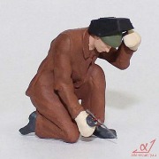 Статуэтка "Сварщик".