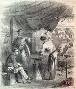 Неизвестный автор. Civil War Army Forge.