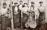Историческое фото. Ковка.